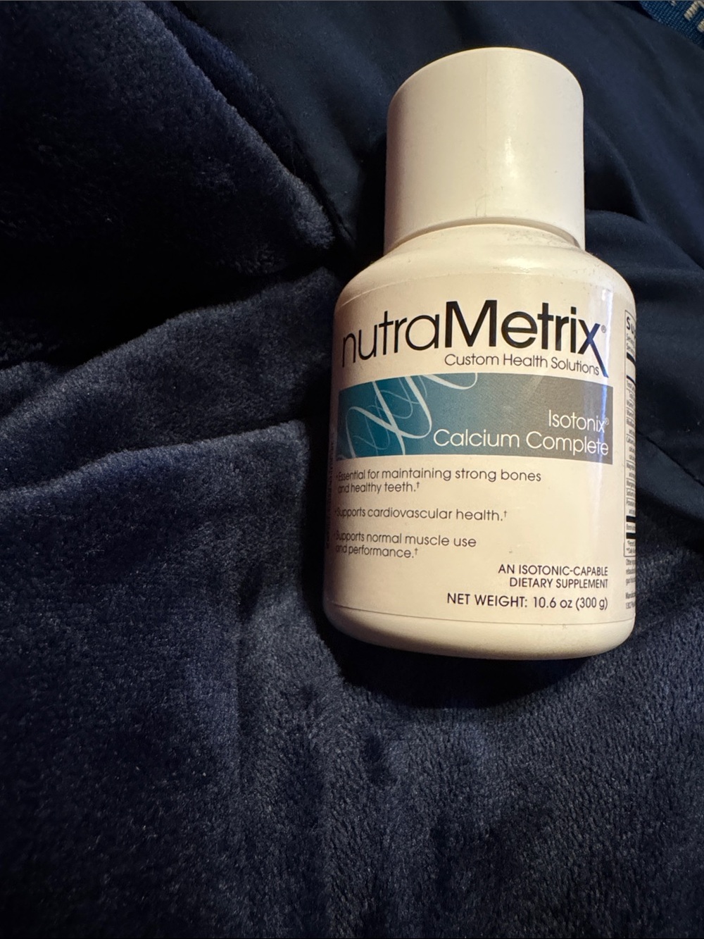 NutraMetrix - Isotonix Calcium Complete
